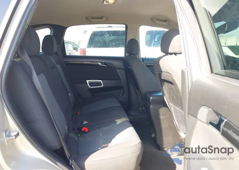 2014 Chevrolet Captiva Sport 2Ls z USA, uszkodzony, nr VIN 3GNAL2EK4ES551458